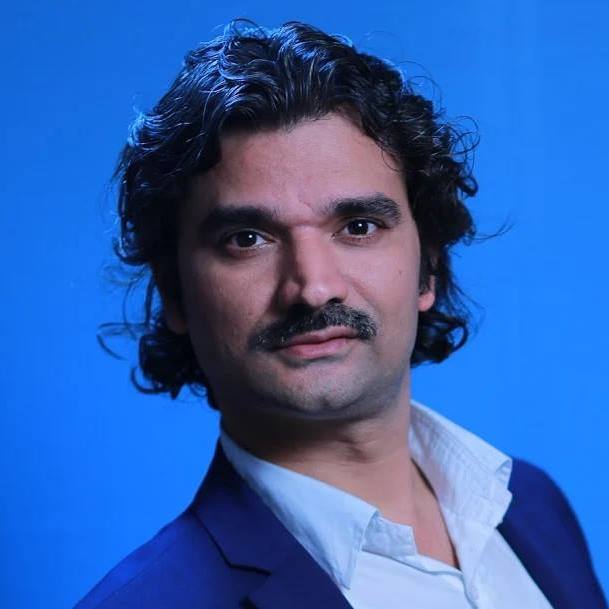 Santosh Talaghatti — Founder & CEO, Heal The World